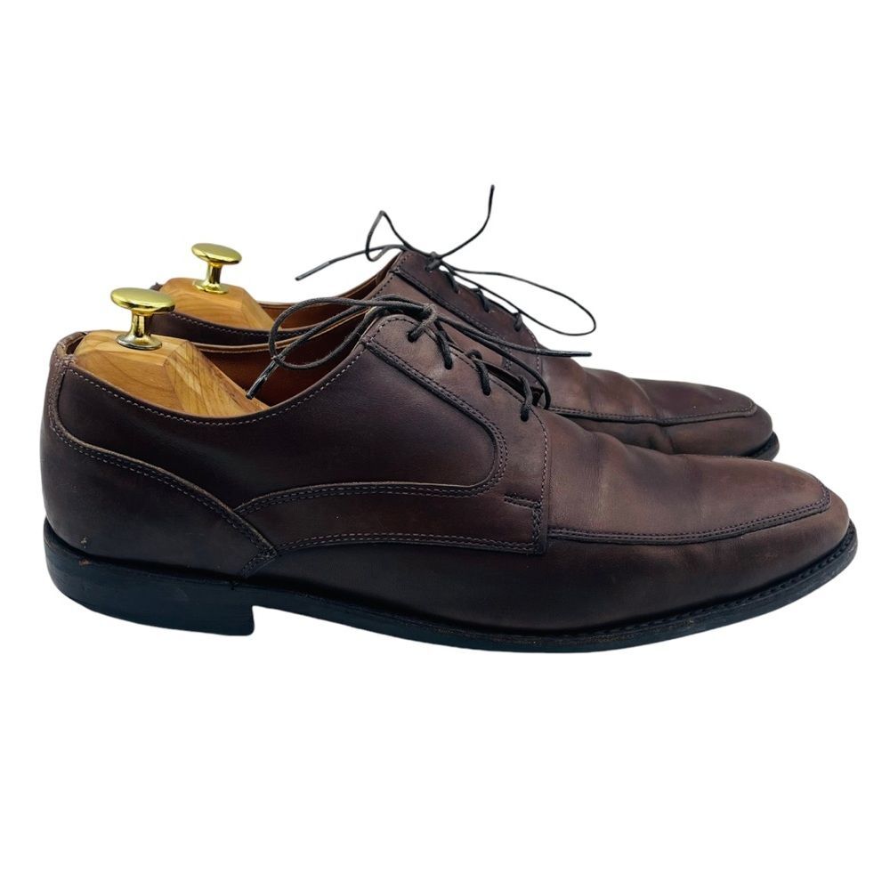 Allen Edmonds Montgomery Split Toe Oxfords Men’s Size 11.5 D